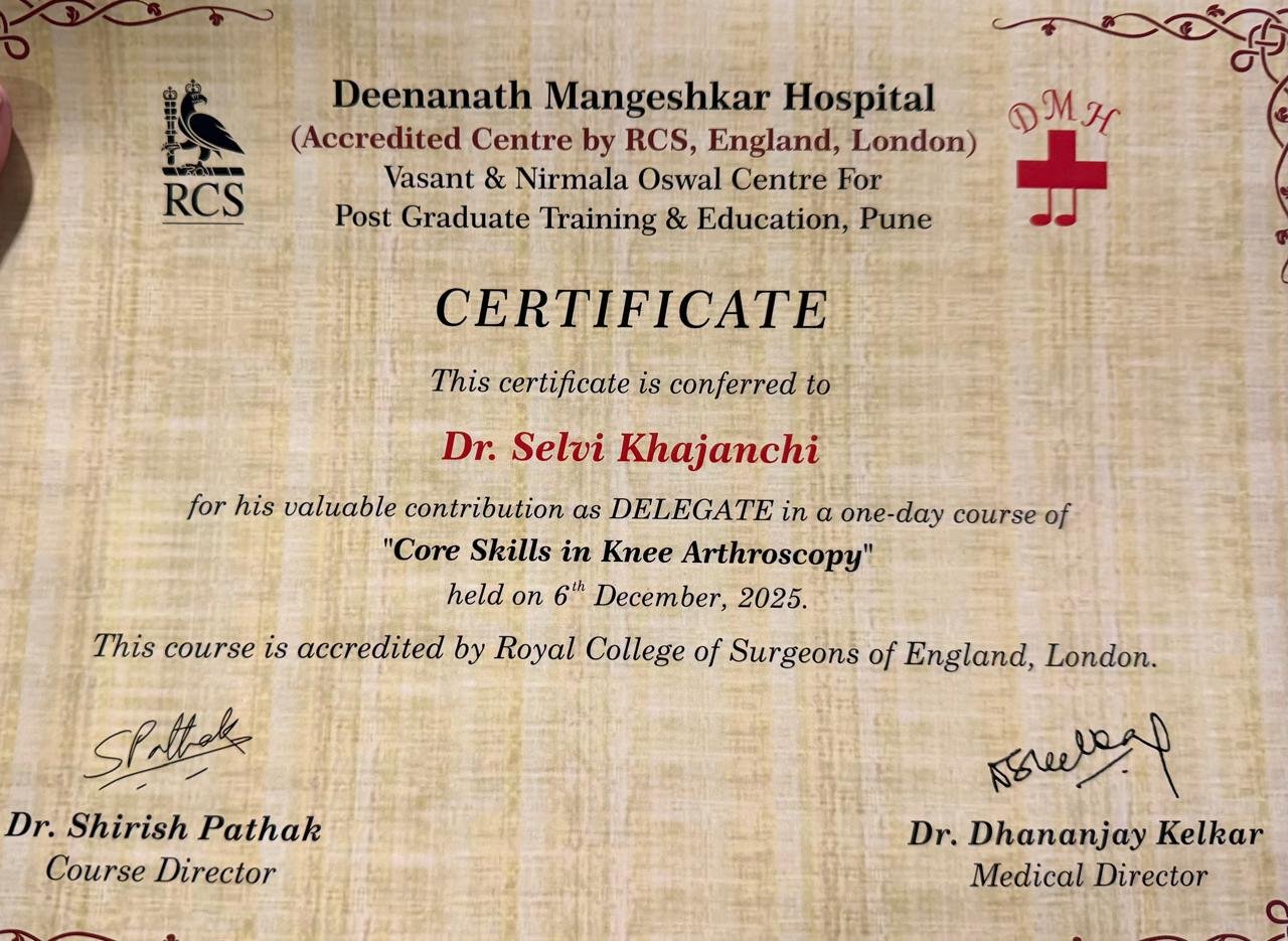 Certifications & Awards